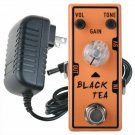 Tone City T8 Black Tea + TPS-2 Power Distortion Guitar Effect Vox AC-30 Tones