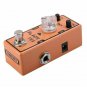 Tone City T8 Black Tea + TPS-2 Power Distortion Guitar Effect Vox AC-30 Tones