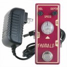 Tone City T16 Tremble + TPS-2 Power Tremolo Guitar Effect Pedal New