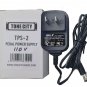 Tone City T16 Tremble + TPS-2 Power Tremolo Guitar Effect Pedal New