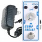 Tone City T13 Comp Engine + TPS-2 Power Compressor Guitar Effect Pedal New