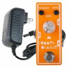 Tone City T12 Summer Orange + TPS-2 Power Phaser Guitar Effect Pedal New