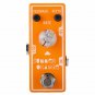 Tone City T12 Summer Orange + TPS-2 Power Phaser Guitar Effect Pedal New