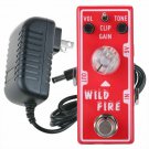 Tone City T-1 Wild Fire + TPS-2 Power Distortion Pedal Drive & Phat Dirty Tones