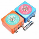 Mooer PC-U Offset 1/4" Guitar Effect Pedal Connector PC-U Jack Plug "U" Shape