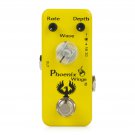 Movall MP-317 Phoenix wings Tremolo Mini Pedal*