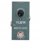YUER Noise Gate Electric Guitar Effects Pedal True Bypass New