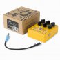 Caline Wine Cellar Driver+DI For Bass Guitar Pedal Guitar Effect Pedal CP-60 CAN