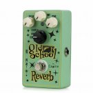CALINE CP-512 OLD SCHOOL 3 MODE Room Hall Church Reverb Pedal