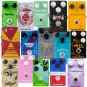 Caline Guitar Effect Pedals Super Sale! on 15 Models Buy 1 Buy 15 One LOW Price!