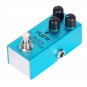 YUER Crunch Distortion Electric Guitar Effects Pedal True Bypass RF-03 New
