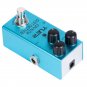 YUER Crunch Distortion Electric Guitar Effects Pedal True Bypass RF-03 New