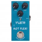 YUER Hot Plexi Electric Guitar Effects Pedal True Bypass RF-13 New