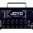 JOYO JMA-15 MJOLNIR All Tube Dual Channel 15 Watt Guitar Amplifier Amp Head New