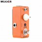 Mooer Ninety Orange Phaser  Guitar Effect Pedal Vintage /Modern Phaser New