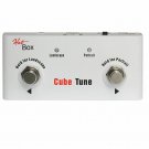 Hot Box Cube Tune Bluetooth Wireless Page Turner Controller Loop Tune In  White