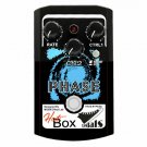 Hot Box by MOEN HB-PH PHASE Analog Guitar Effect Pedal True Bypass Super Quality