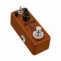 Rowin Analog Heavy Metal Distortion Pedal for Guitar True Bypass