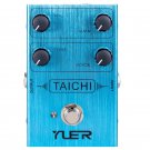 YUER TAICHI Overdrive Electric Guitar Effects Pedal True Bypass YF-38 New