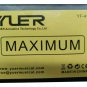 YUER MAXIMUM Overdrive Electric Guitar Effects Pedal True Bypass YF-41 New