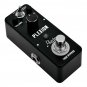 Rowin Plexion Distortion Pedal for Guitar & Bass with Bright and Normal LEF-324