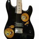 Fishbone Emoji I Full Size Guitar with Gig Bag