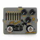 Caline DCP-04 Easy Driver Distortion/EQ Pedal