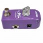 Hot Box Purple Wonder Looper HB PW-100 Mini Guitar Effect Pedal Looper Effect