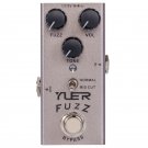 YUER Fuzz Electric Guitar Effects Pedal True Bypass RF-11 New