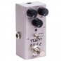 YUER Fuzz Electric Guitar Effects Pedal True Bypass RF-11 New
