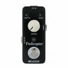 Mooer Series Guitar Effect Pedal Tremolo Trelicopter NEW