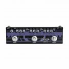 ROWIN DAP-2 Electric Guitar Multi Effect Pedal 3 In1 Echo / Ensemble / Overdrive