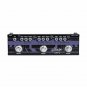 ROWIN DAP-2 Electric Guitar Multi Effect Pedal 3 In1 Echo / Ensemble / Overdrive