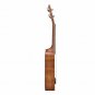 Flanger FU-70S 21in Ukulele Compact Wood Mini 4 String Guitar Musical Instrument