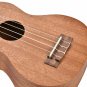 Flanger FU-70S 21in Ukulele Compact Wood Mini 4 String Guitar Musical Instrument