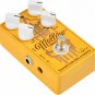 CALINE CP-502 MELLOW DRIVE Overdrive Guitar Effect Pedal
