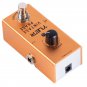 YUER Vintage Phase Electric Guitar Effects Pedal True Bypass New