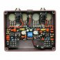 Professional Overdrive Distortion King of Tone Handmade Guitar Effect Pedal