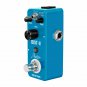 Rowin Distortion II Guitar Effect Pedal Mini Analog Solo true Bypass Pedal New