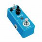 Rowin Distortion II Guitar Effect Pedal Mini Analog Solo true Bypass Pedal New