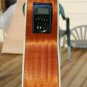 Fishbone Acoustic Jumbo BLK200 J200-Mahogany Single Cut