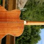 Fishbone Acoustic Jumbo BLK200 J200-Mahogany Single Cut