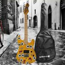 Fishbone Bob III Full Size Guitar with Gig Bag
