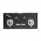 Hot Box Cube Tune Bluetooth Wireless Page Turner Controller Loop Tune In Black