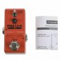 Rowin Ln-313 Phaser NANO Analog Vint/Modern Guitar Effect Pedal True Bypaaa New