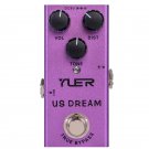 YUER US Dream Electric Guitar Effects Pedal True Bypass New