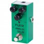 YUER Analog Delay Electric Guitar Effects Pedal True Bypass RF-10 New
