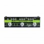 ROWIN DAP-1 Guitar Multi Effects Pedal 3 In1 Effects Delay/Ocean Verb/Distortion