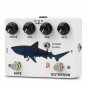 CALINE DCP-09 TIGERSHARK Metal Distortion + Noise Gate 2-in-1 Pedal!