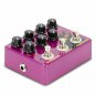 CALINE DCP-02 BRUTUS Overdrive PLUS Distortion 2-in-1 Pedal